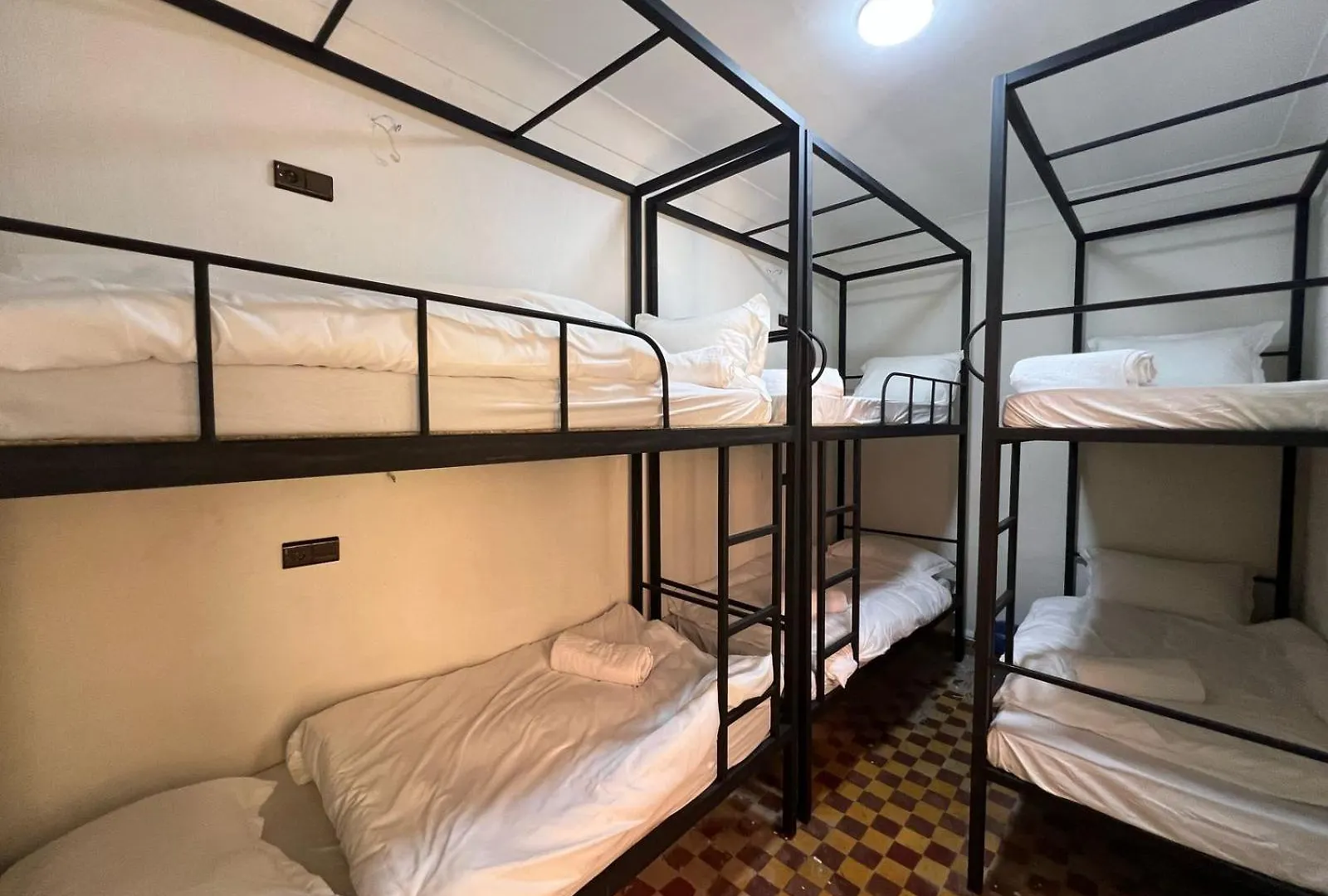 호스텔 Marrakech Chinese Guest House 마라케시