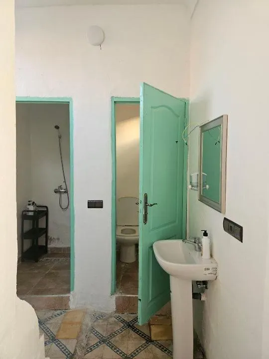 호스텔 Marrakech Chinese Guest House 마라케시