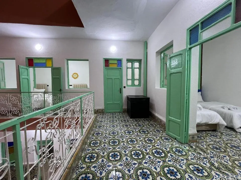호스텔 Marrakech Chinese Guest House 마라케시