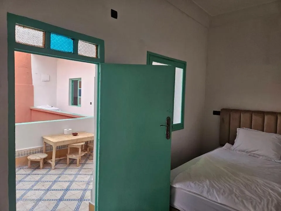 Marrakech Chinese Guest House 마라케시 호스텔