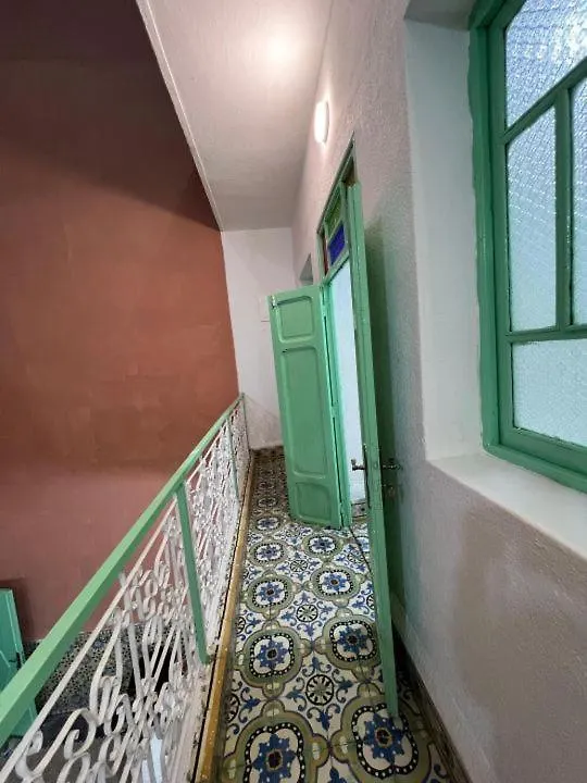 Marrakech Chinese Guest House 마라케시 호스텔