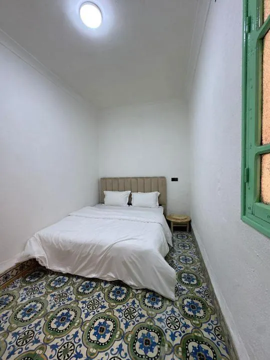 호스텔 Marrakech Chinese Guest House 마라케시 모로코