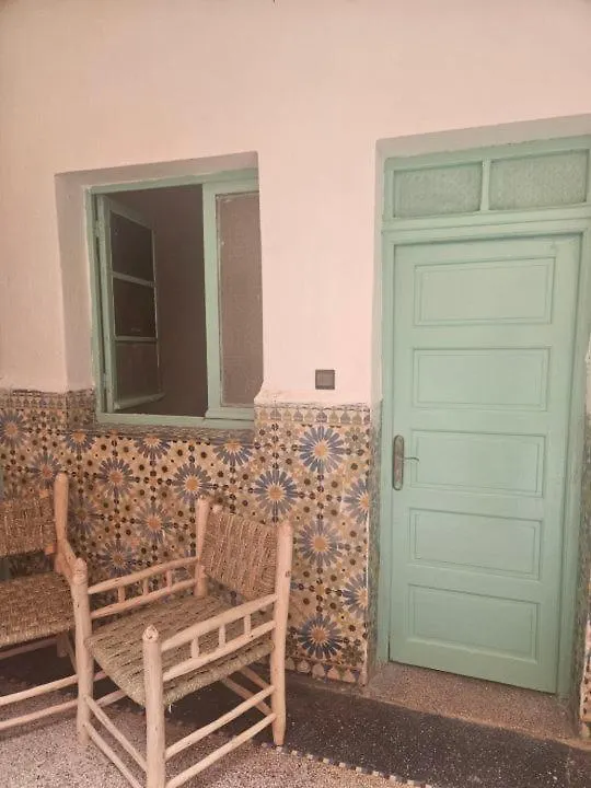 Marrakech Chinese Guest House 마라케시 0*,