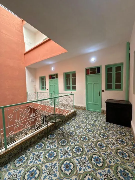 호스텔 Marrakech Chinese Guest House 마라케시