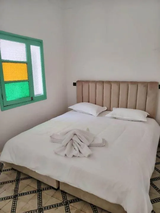 Vandrerhjem Marrakech Chinese Guest House Marrakesh