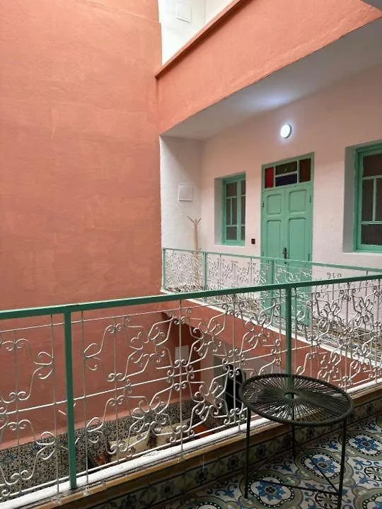 Marrakech Chinese Guest House Marrakesh